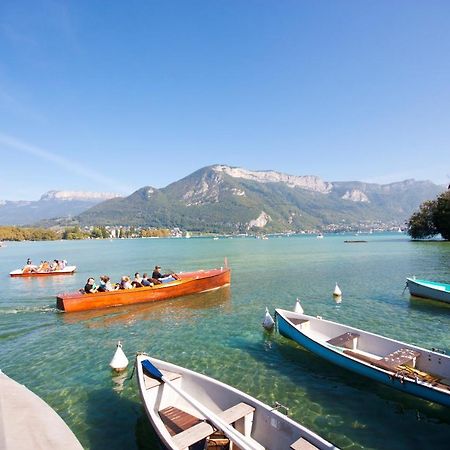 Village Club Les Balcons Du Lac D'Annecy - Neaclub ซิวริเย ภายนอก รูปภาพ