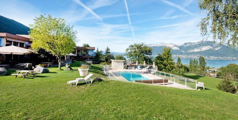 Village Club Les Balcons Du Lac D'Annecy - Neaclub ซิวริเย ภายนอก รูปภาพ