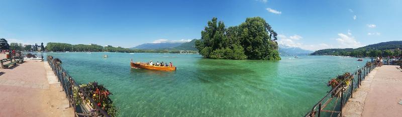 Village Club Les Balcons Du Lac D'Annecy - Neaclub ซิวริเย ภายนอก รูปภาพ