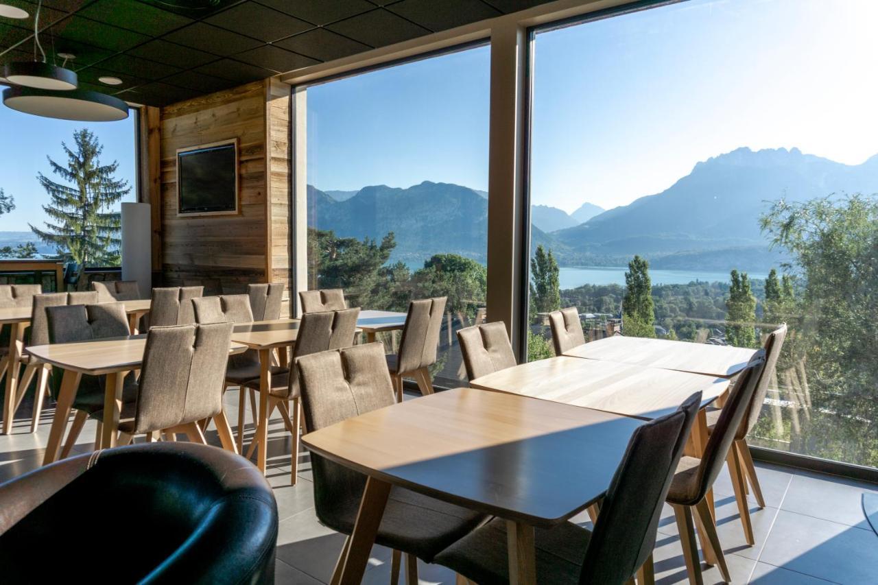 Village Club Les Balcons Du Lac D'Annecy - Neaclub ซิวริเย ภายนอก รูปภาพ