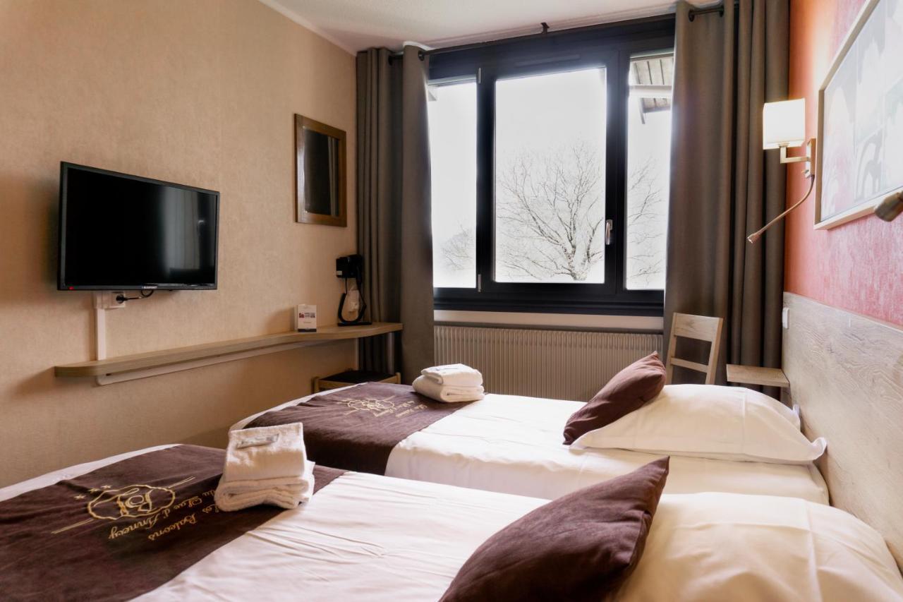 Village Club Les Balcons Du Lac D'Annecy - Neaclub ซิวริเย ภายนอก รูปภาพ