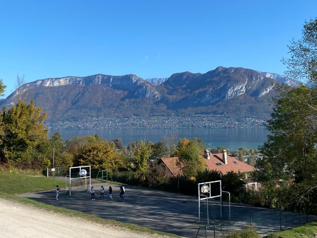 Village Club Les Balcons Du Lac D'Annecy - Neaclub ซิวริเย ภายนอก รูปภาพ