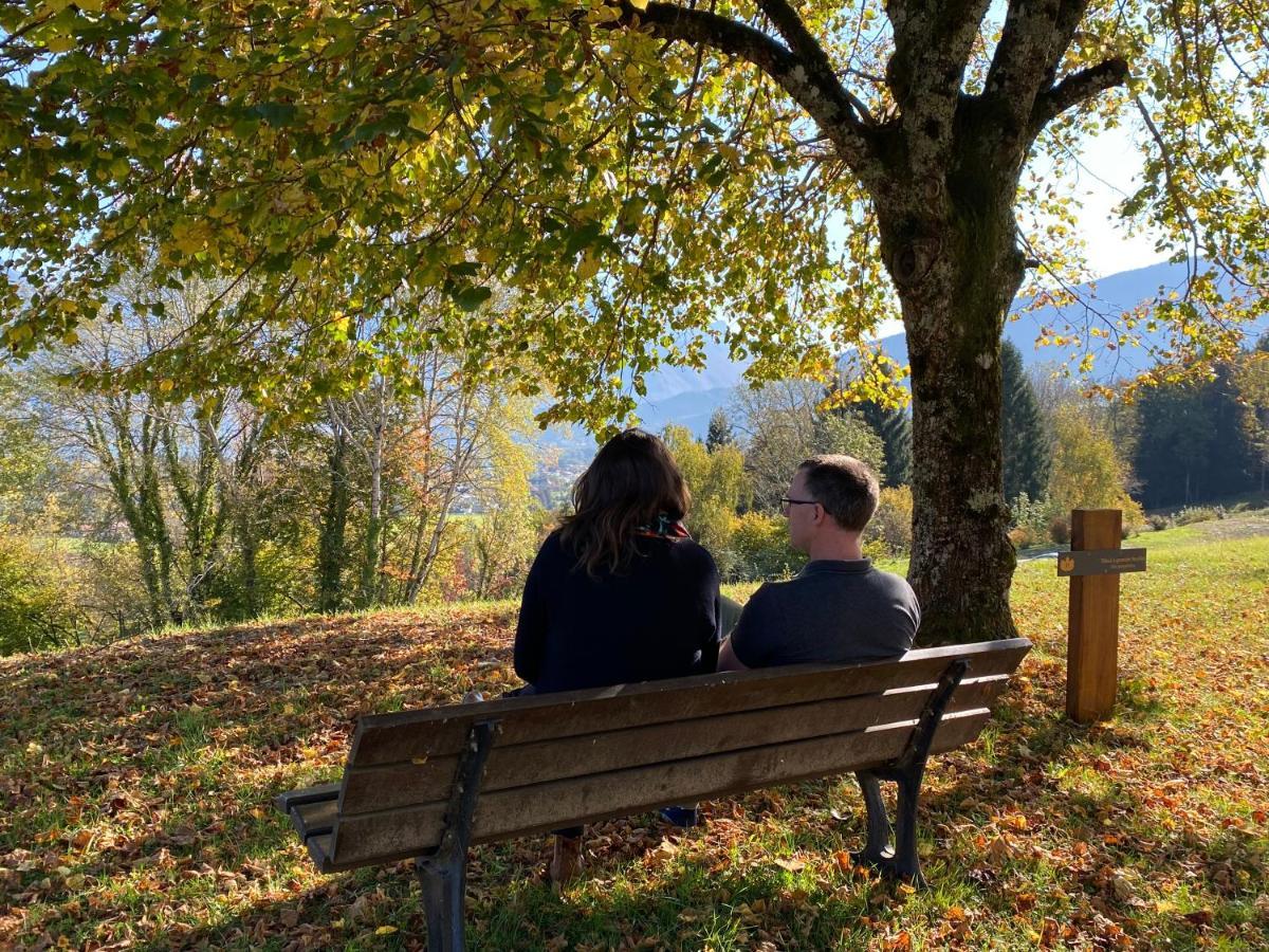 Village Club Les Balcons Du Lac D'Annecy - Neaclub ซิวริเย ภายนอก รูปภาพ