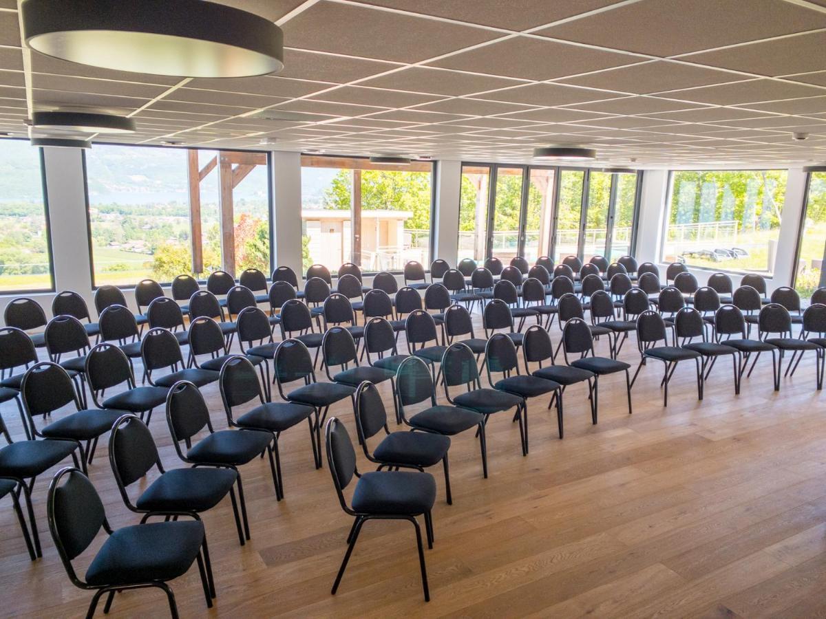 Village Club Les Balcons Du Lac D'Annecy - Neaclub ซิวริเย ภายนอก รูปภาพ