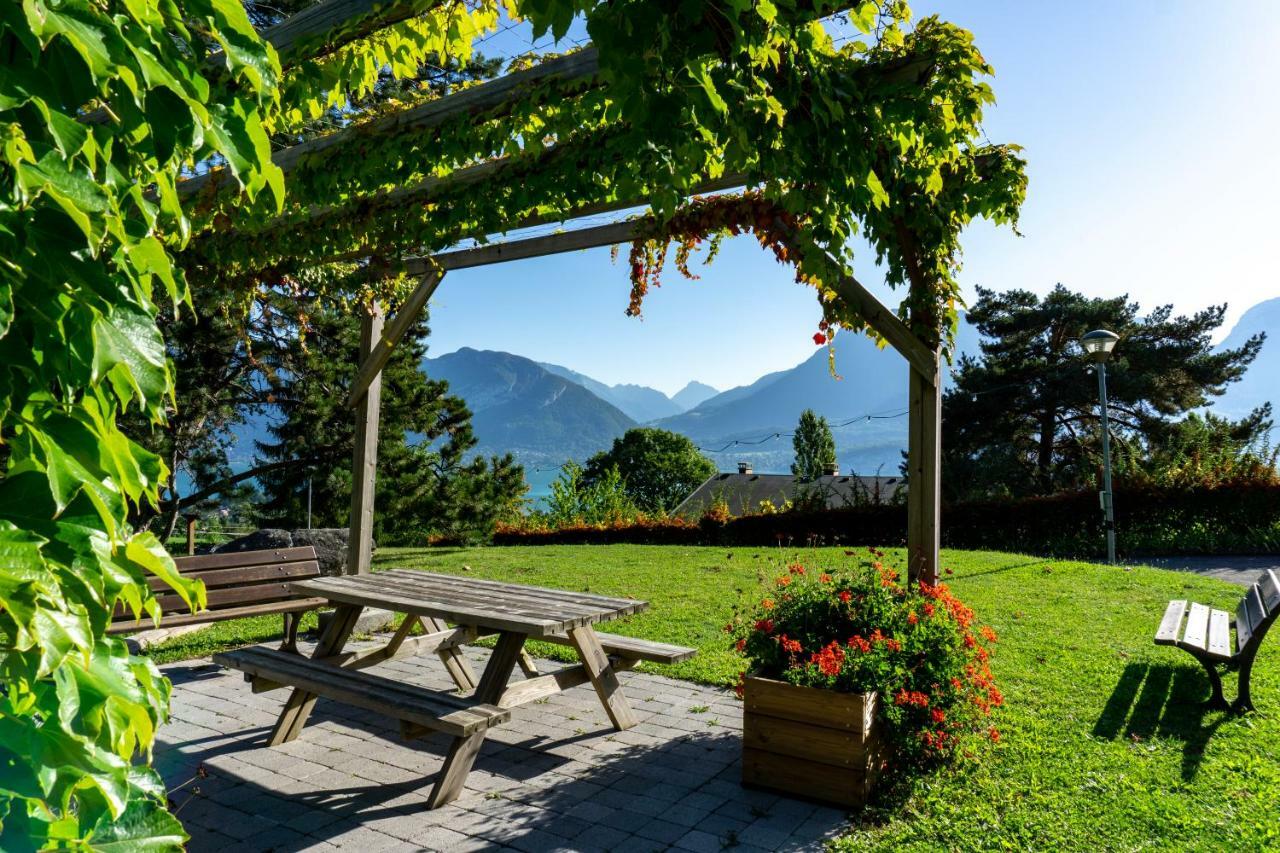 Village Club Les Balcons Du Lac D'Annecy - Neaclub ซิวริเย ภายนอก รูปภาพ